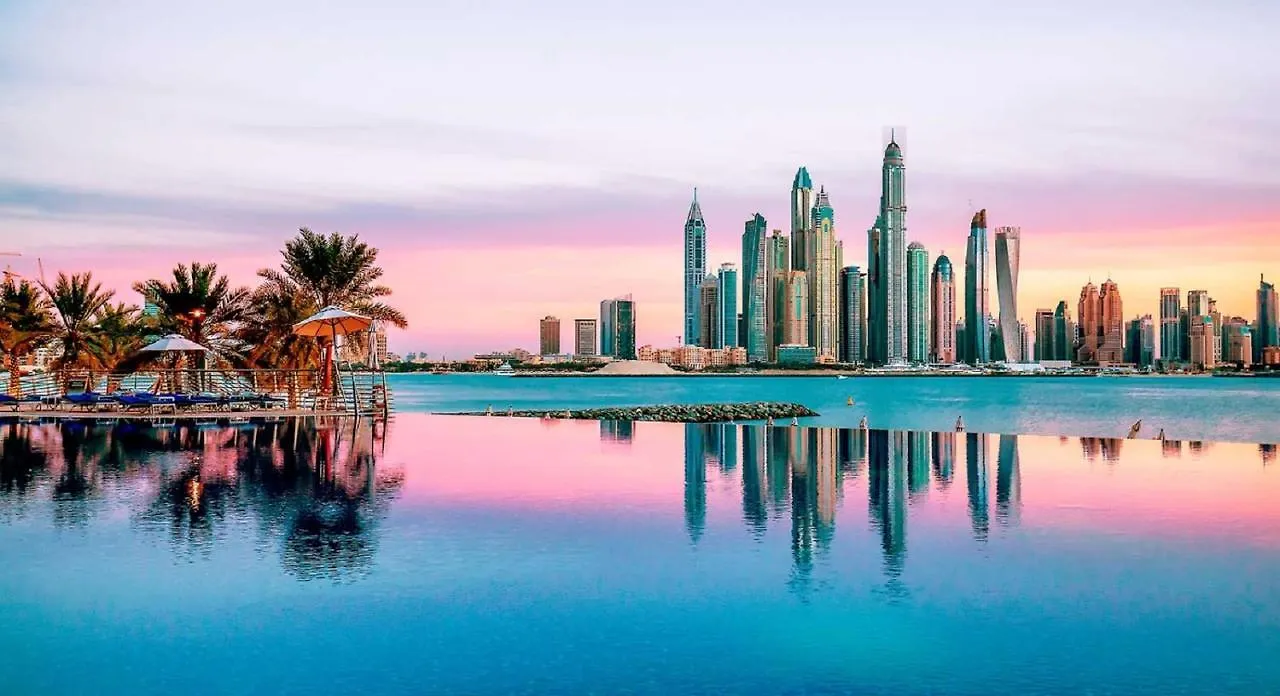 Princess Tower Highest World Penthouse Floor 86! Dubai Apartment