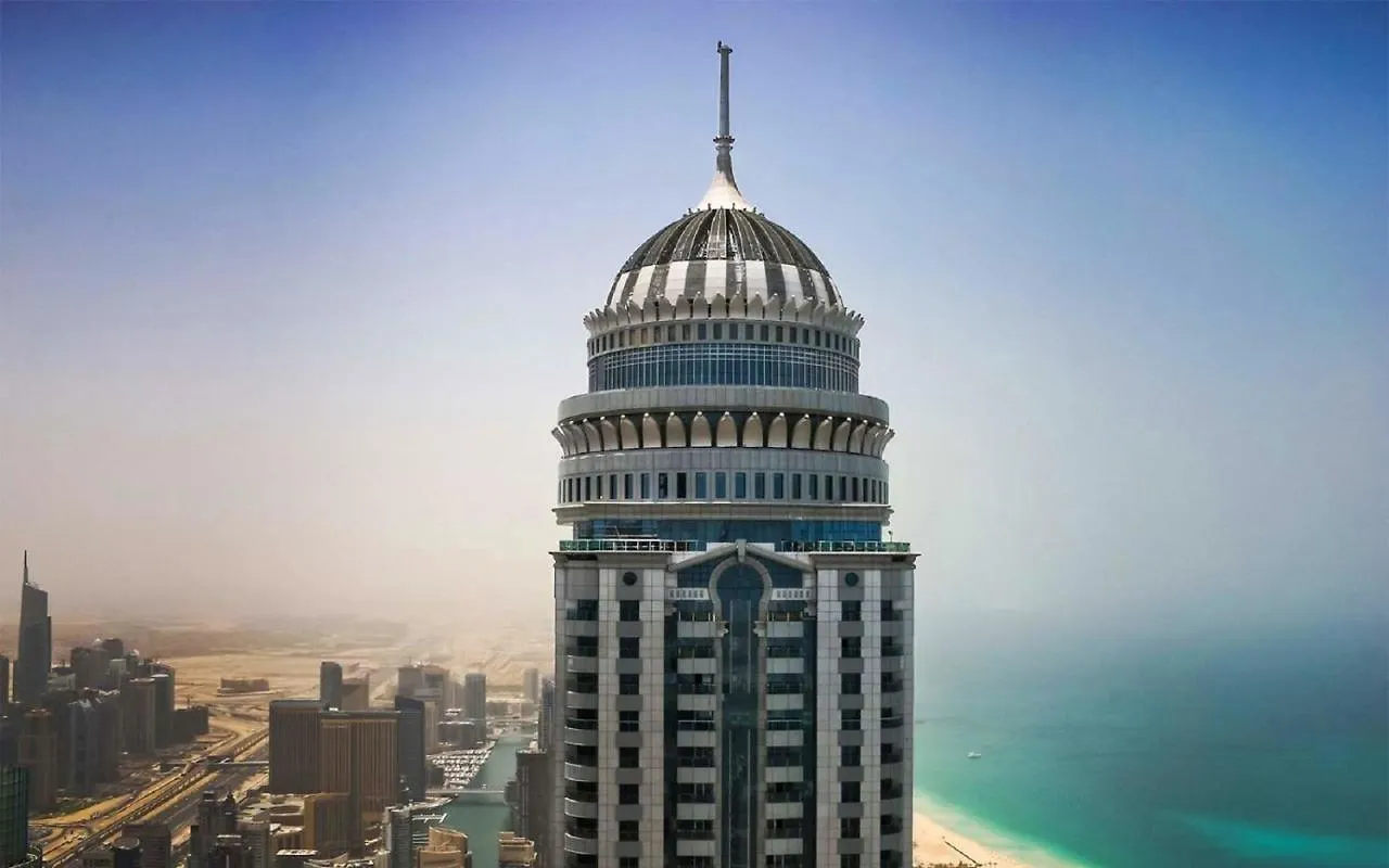 Princess Tower Highest World Penthouse Floor 86! Dubai Apartment