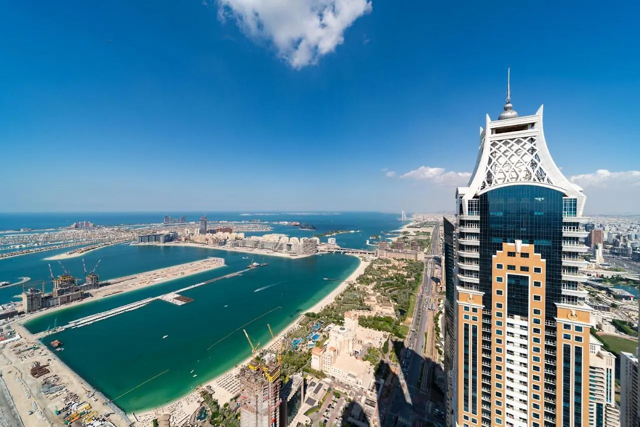 Apartment Princess Tower Highest World Penthouse Floor 86! Dubai