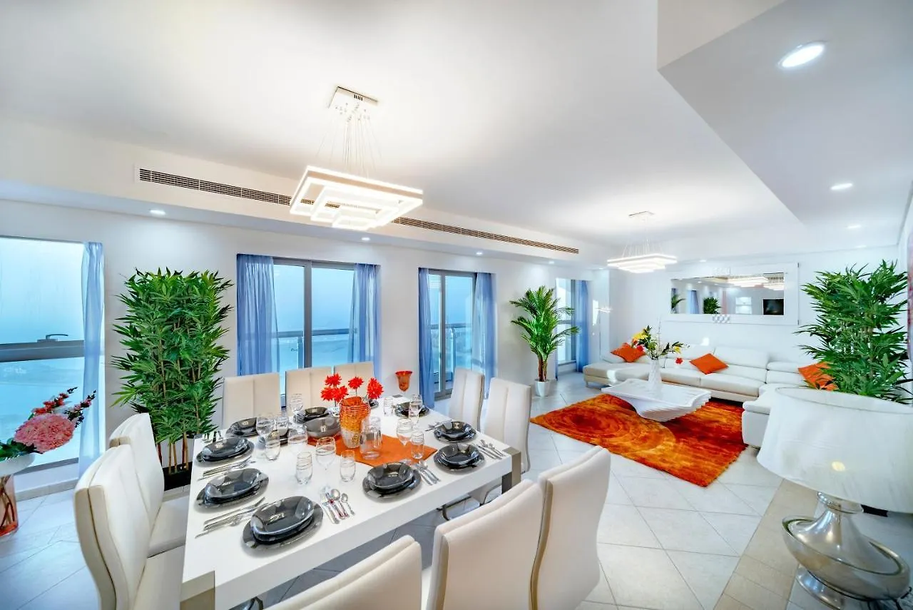 Princess Tower Highest World Penthouse Floor 86! Dubai 0*,  United Arab Emirates
