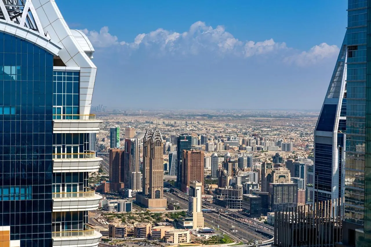 Apartment Princess Tower Highest World Penthouse Floor 86! Dubai