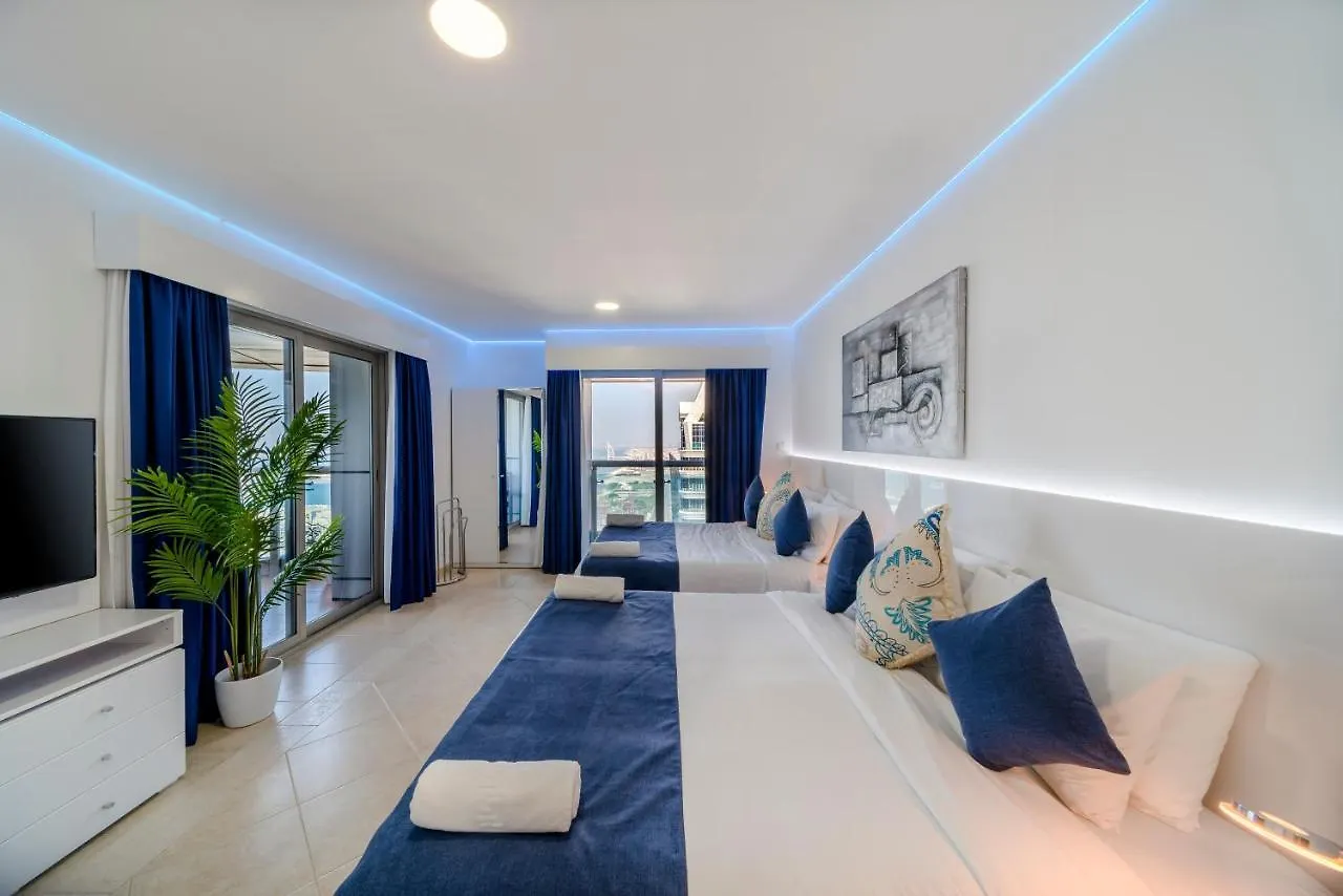 Apartment Princess Tower Highest World Penthouse Floor 86! Dubai