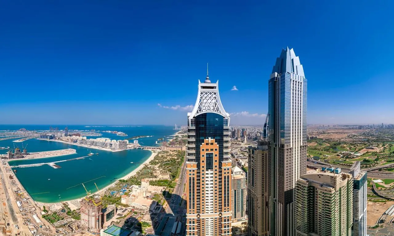 Princess Tower Highest World Penthouse Floor 86! Dubai Apartment