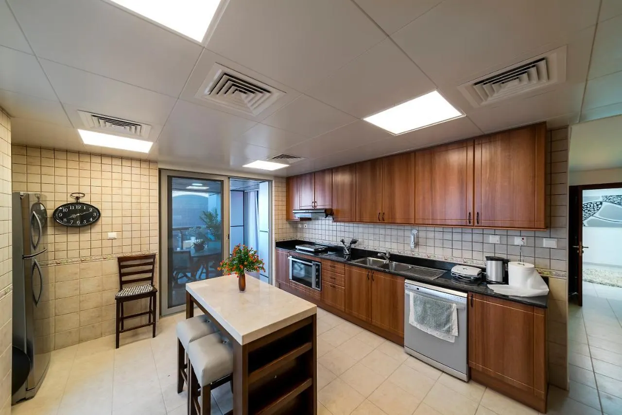 Princess Tower Highest World Penthouse Floor 86! Dubai