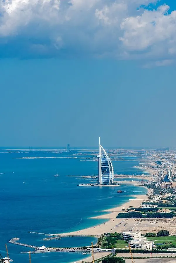 Apartment Princess Tower Highest World Penthouse Floor 86! Dubai United Arab Emirates