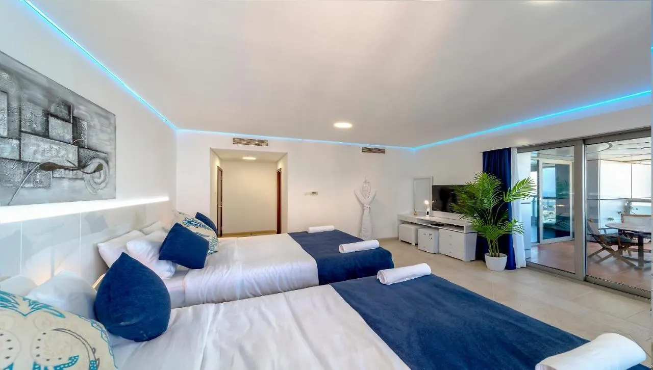 Princess Tower Highest World Penthouse Floor 86! Dubai
