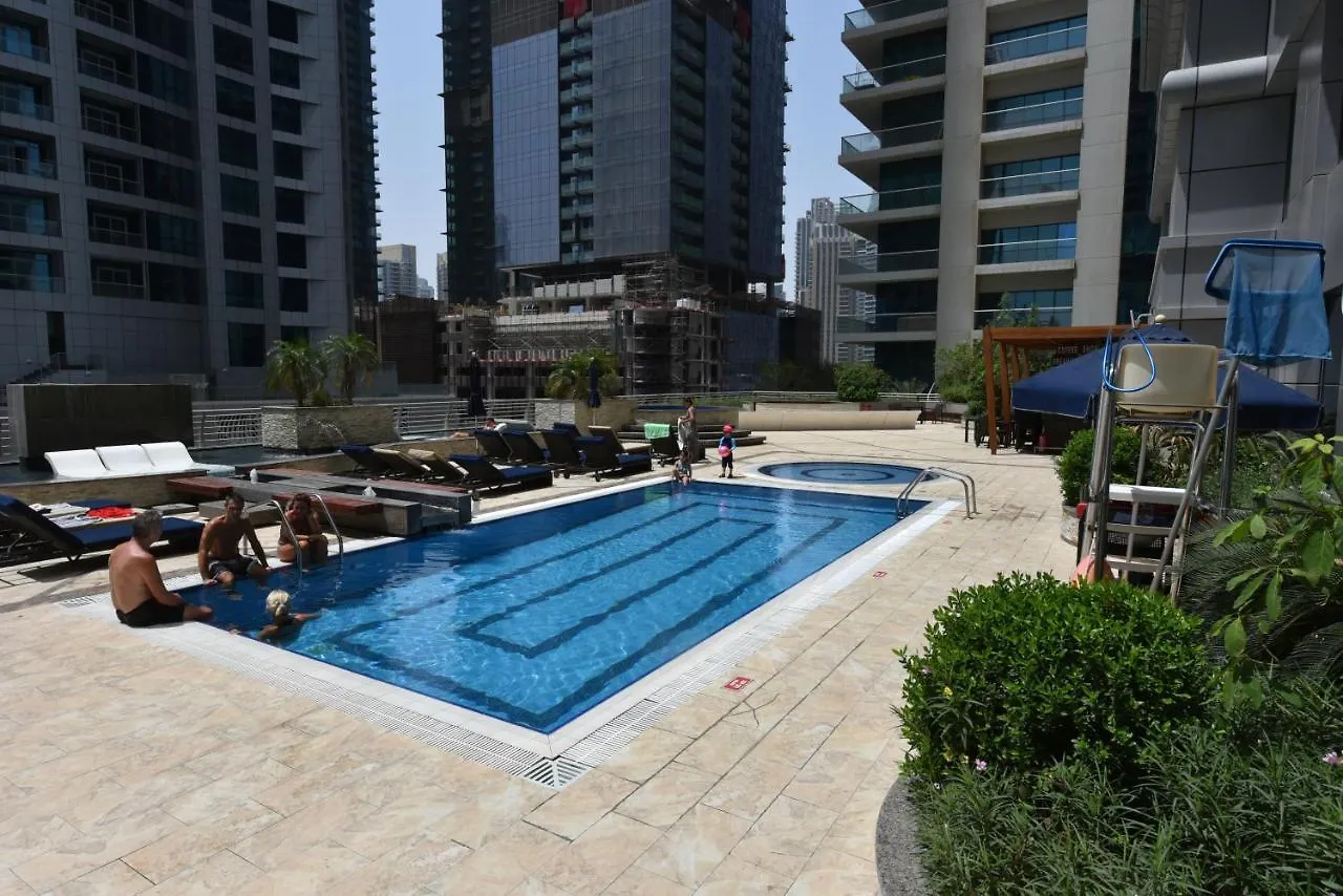 Apartment Princess Tower Highest World Penthouse Floor 86! Dubai United Arab Emirates