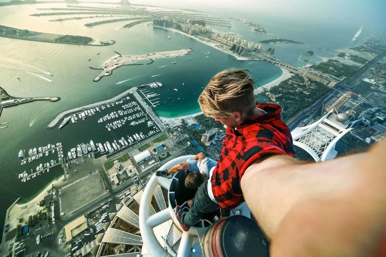 Apartment Princess Tower Highest World Penthouse Floor 86! Dubai United Arab Emirates