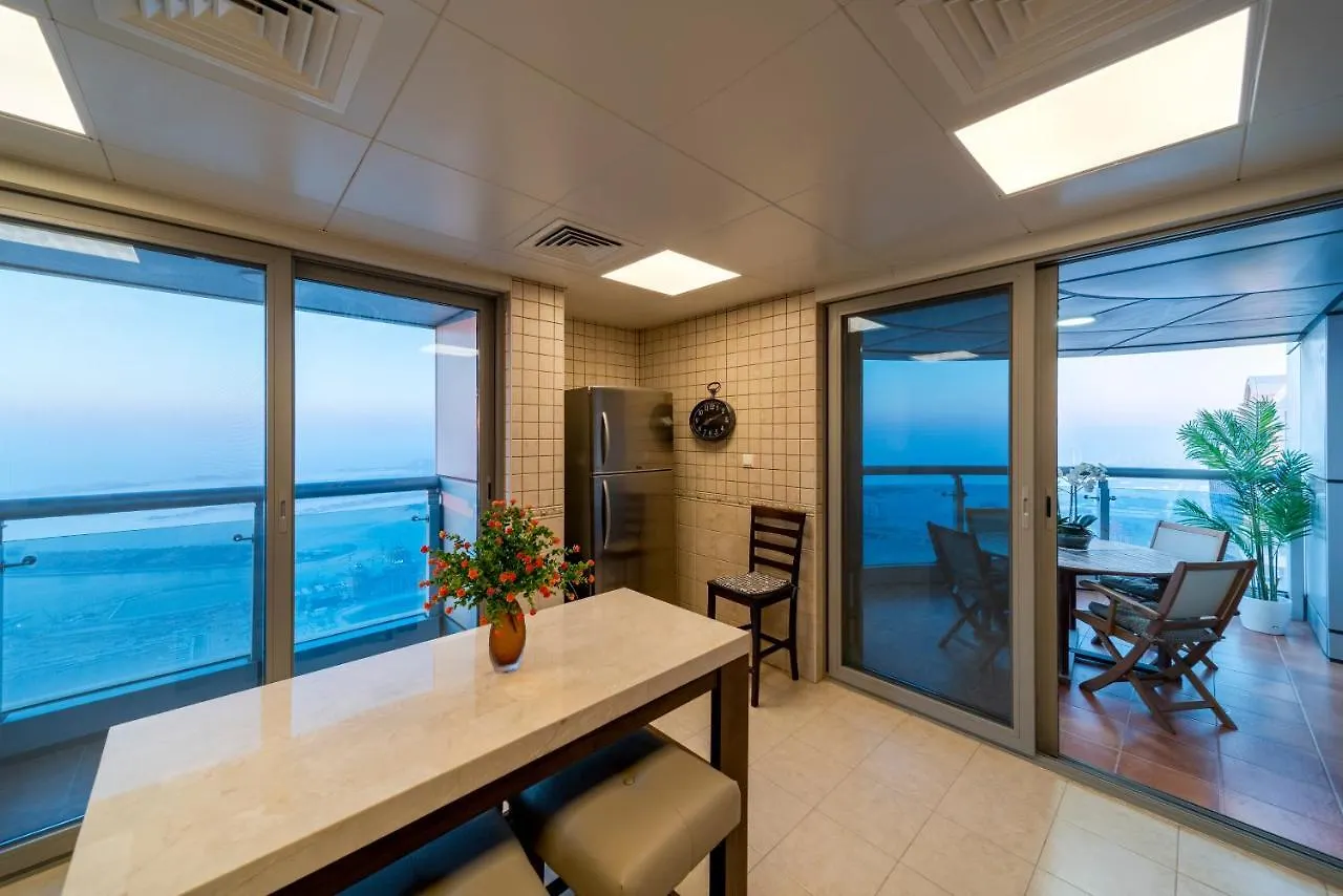 Princess Tower Highest World Penthouse Floor 86! Dubai Apartment