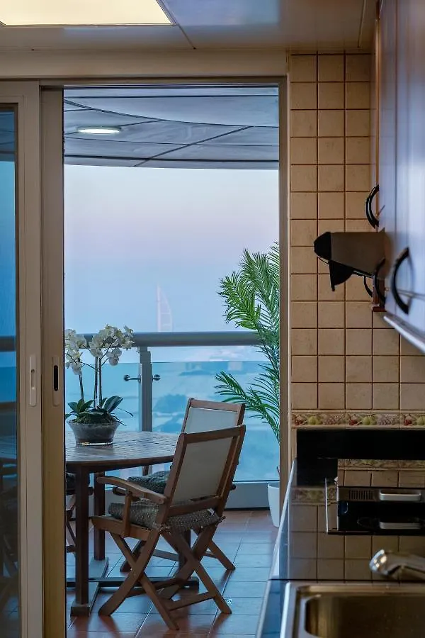 Princess Tower Highest World Penthouse Floor 86! Dubai United Arab Emirates