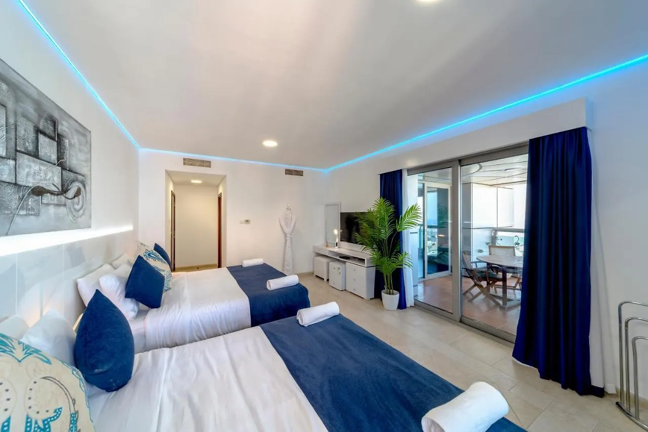 Princess Tower Highest World Penthouse Floor 86! Dubai Apartment
