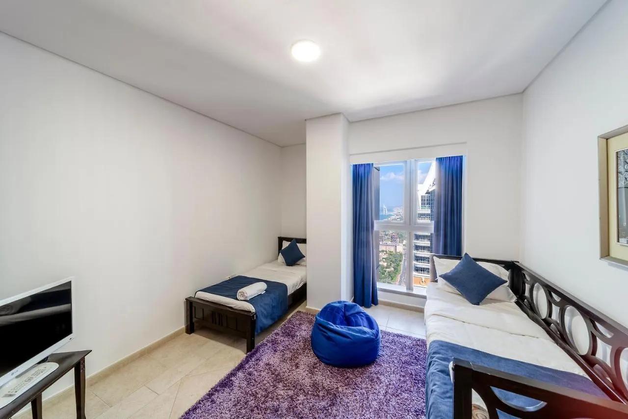 Princess Tower Highest World Penthouse Floor 86! Dubai United Arab Emirates