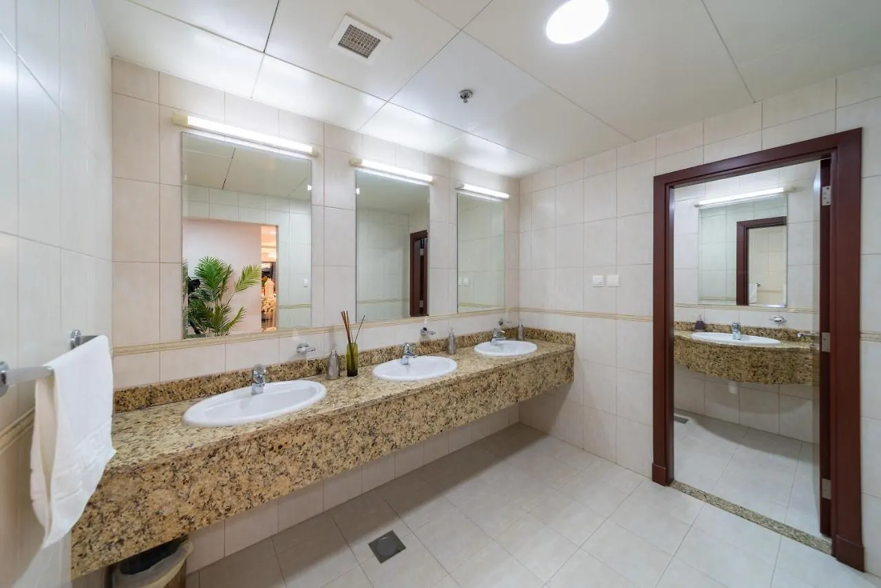 Princess Tower Highest World Penthouse Floor 86! Dubai Apartment