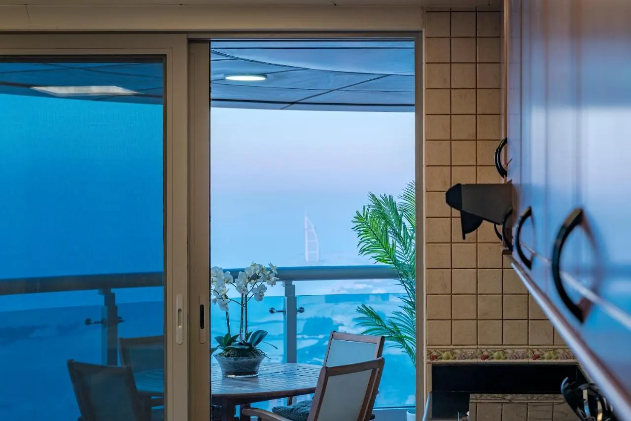 Princess Tower Highest World Penthouse Floor 86! Dubai
