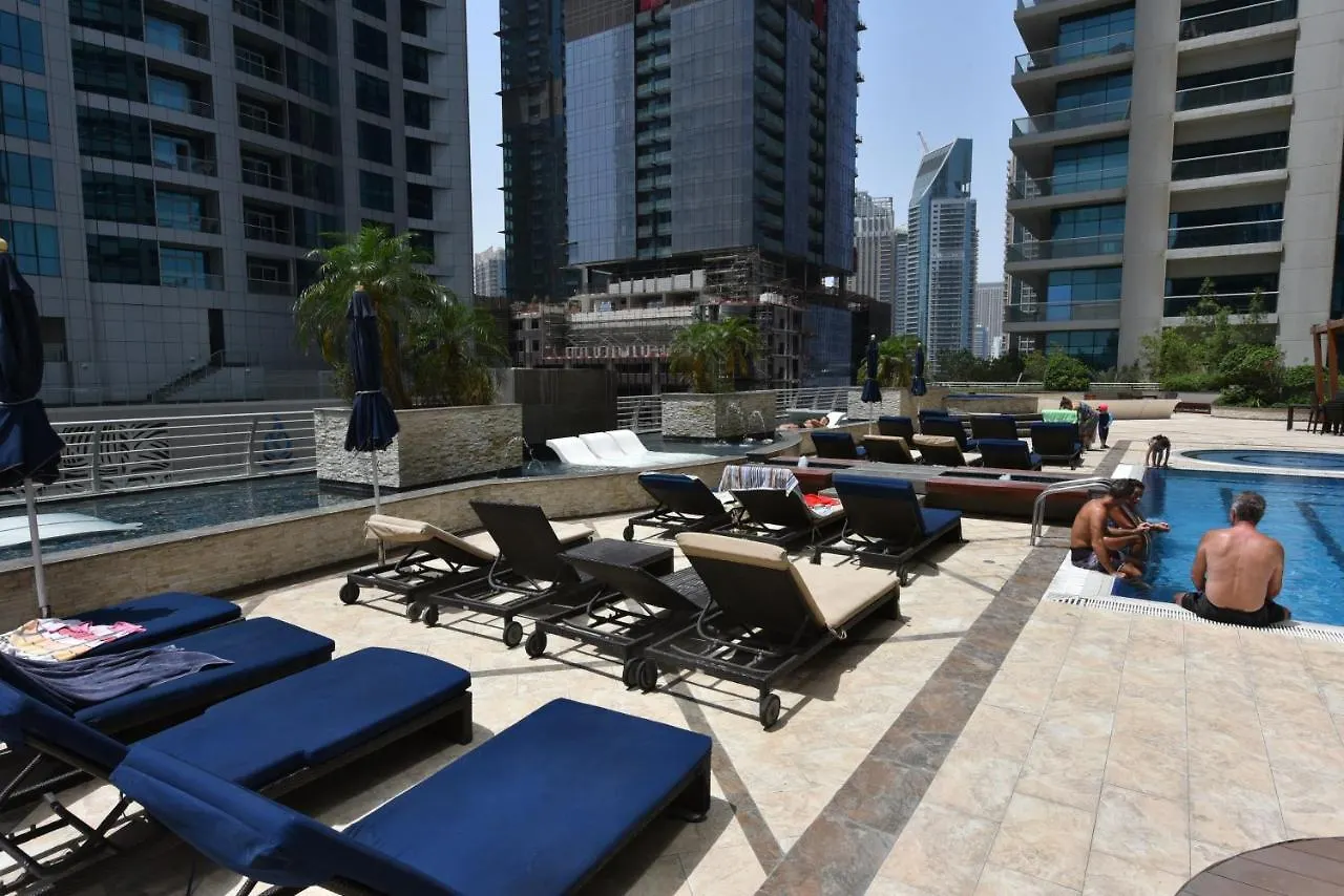 Princess Tower Highest World Penthouse Floor 86! Dubai